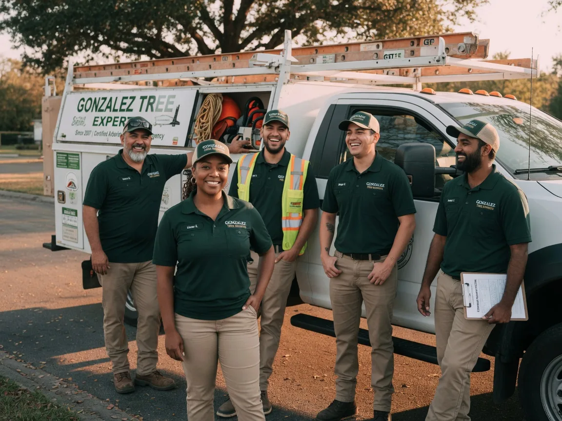 Tree Service company in Chesterville, OH