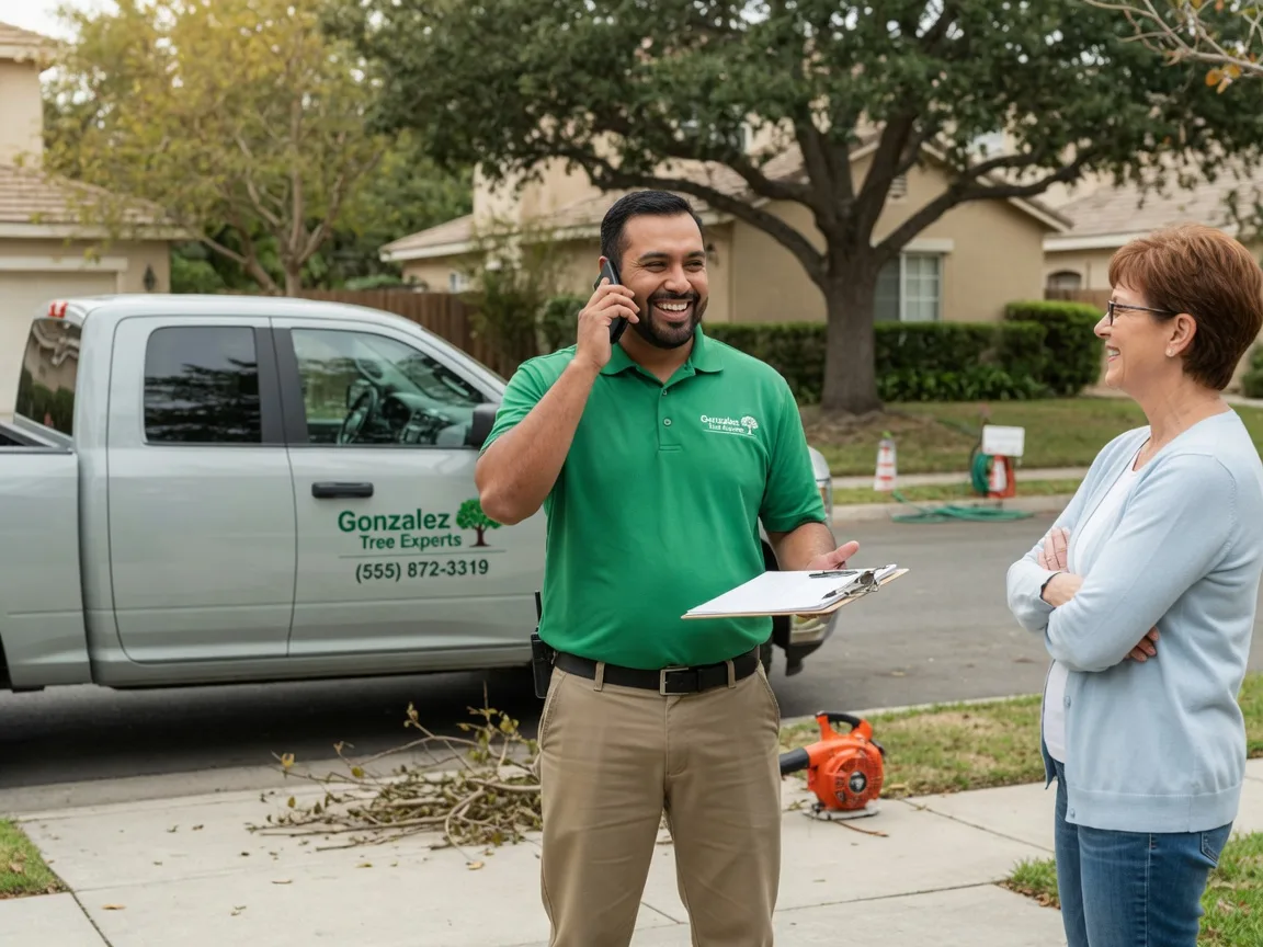 Tree Service Chesterville, OH FAQs